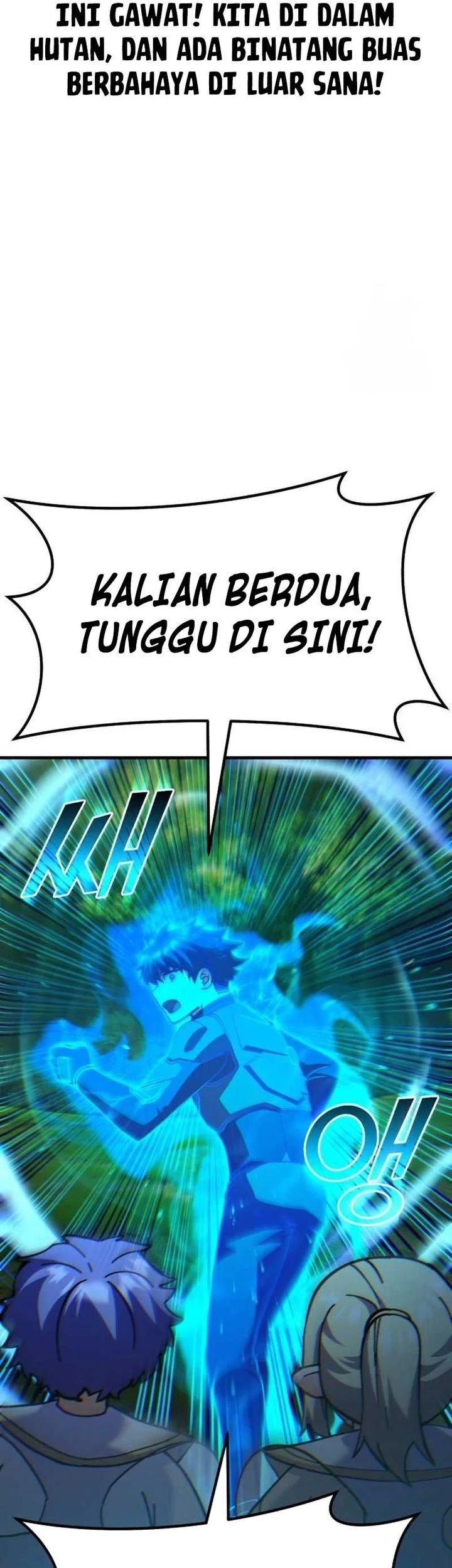 Divine Delivery Chapter 62 - halaman 83