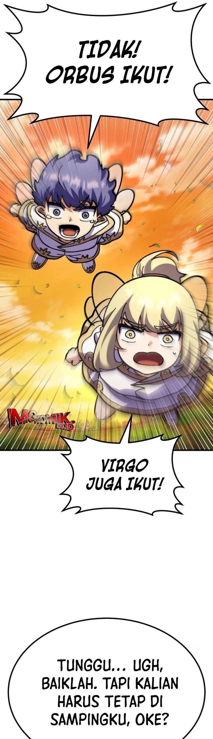 Divine Delivery Chapter 62 - halaman 85