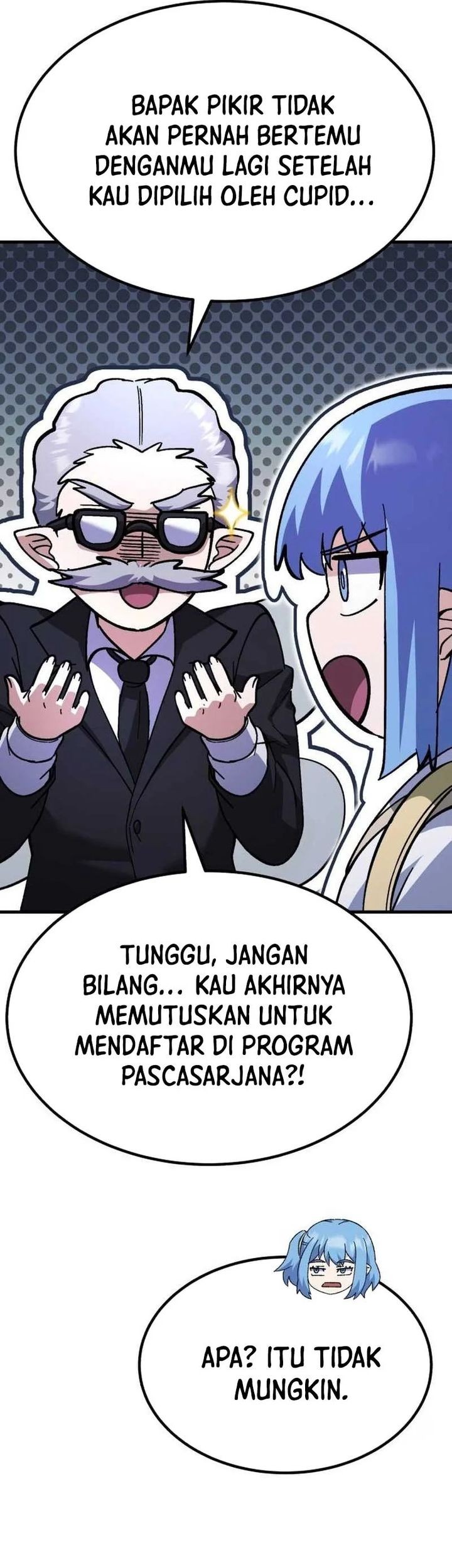 Divine Delivery Chapter 62 - halaman 95