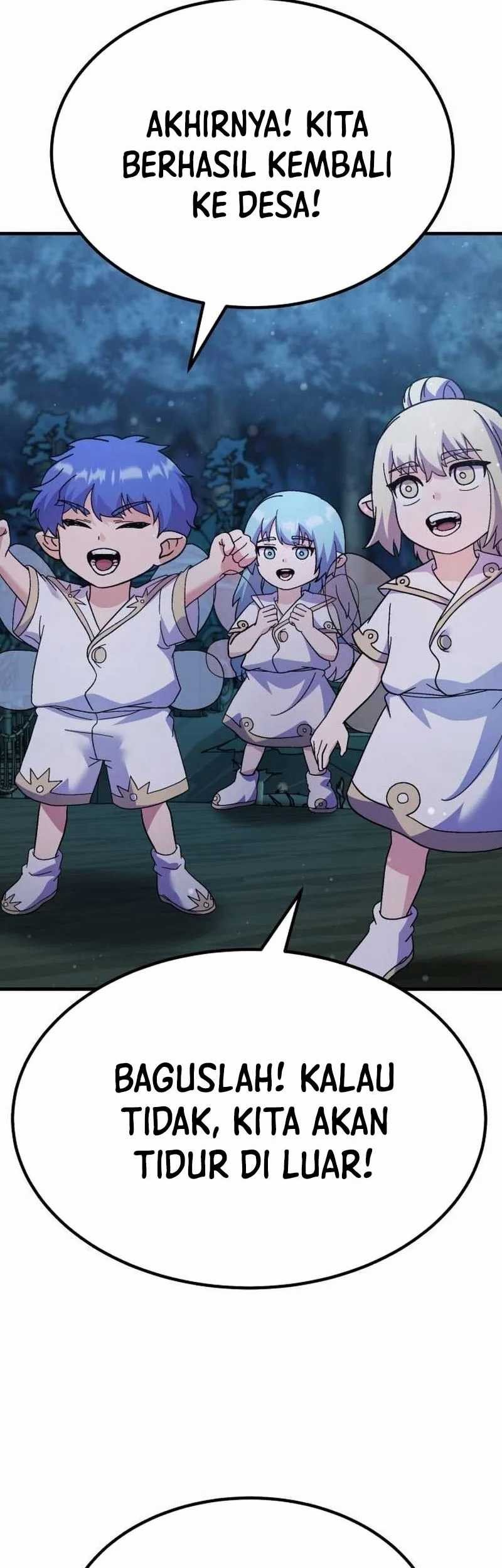 Divine Delivery Chapter 63 - halaman 105