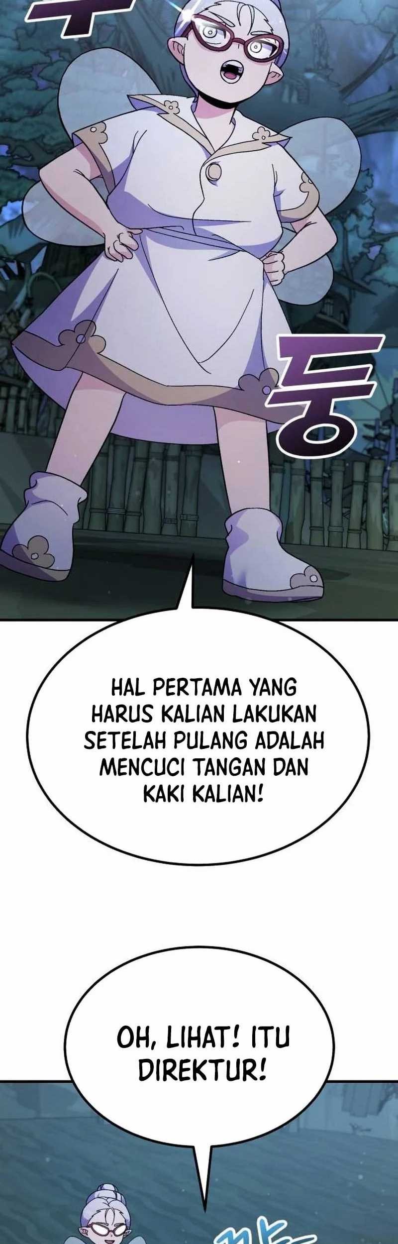 Divine Delivery Chapter 63 - halaman 111