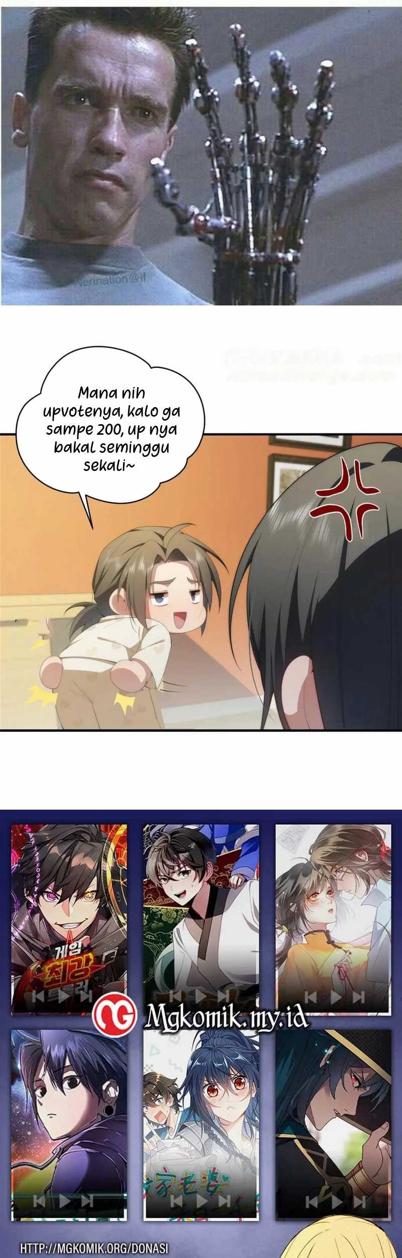 Divine Delivery Chapter 63 - halaman 125