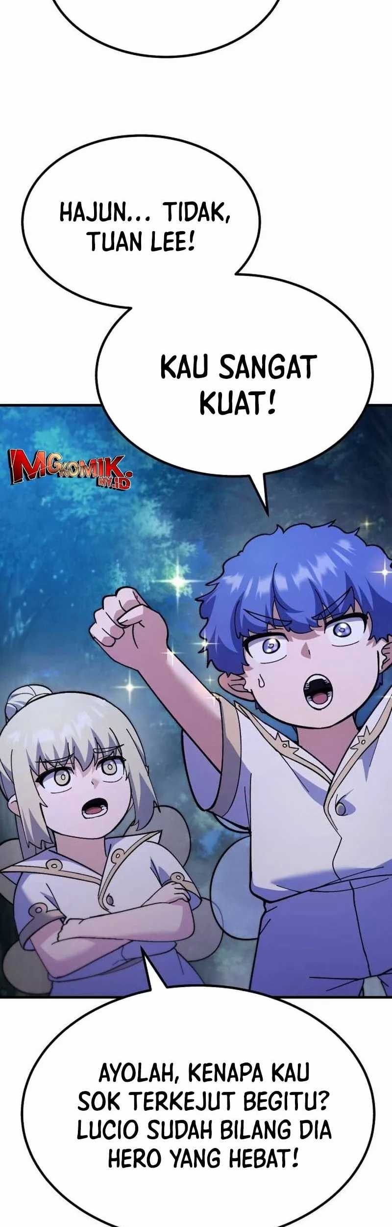 Divine Delivery Chapter 63 - halaman 39