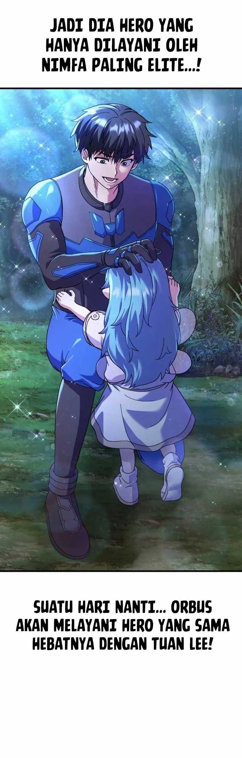 Divine Delivery Chapter 63 - halaman 41