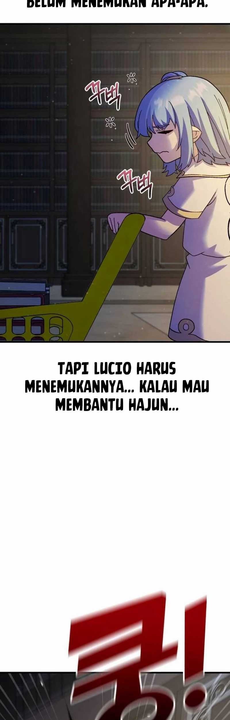 Divine Delivery Chapter 63 - halaman 79