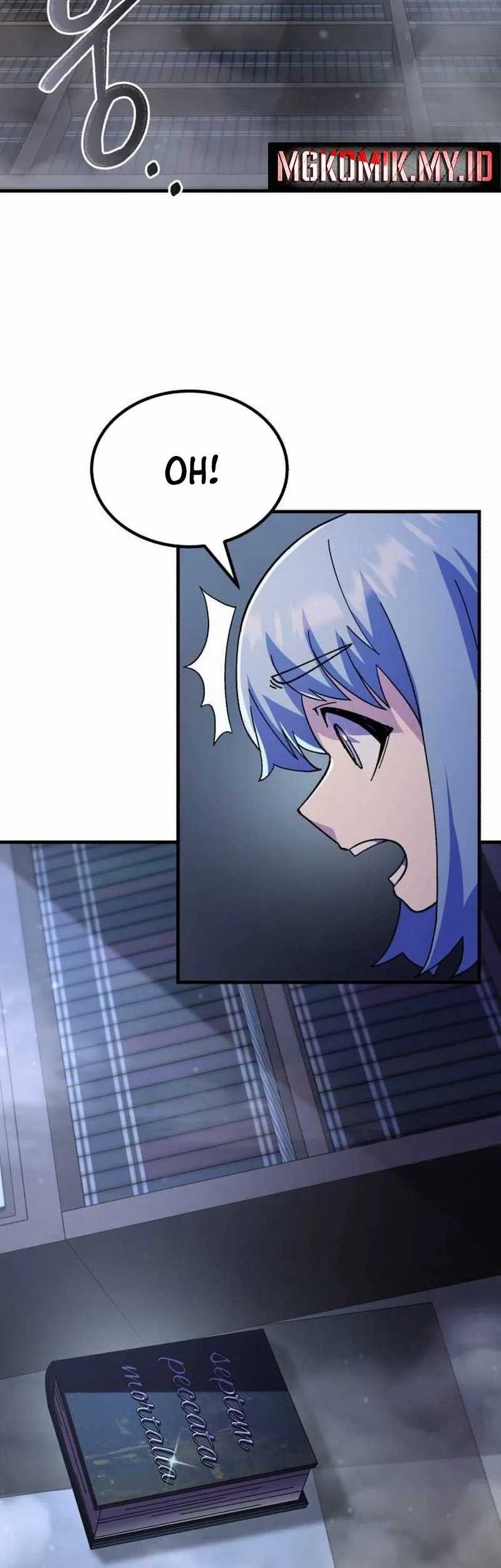 Divine Delivery Chapter 63 - halaman 85