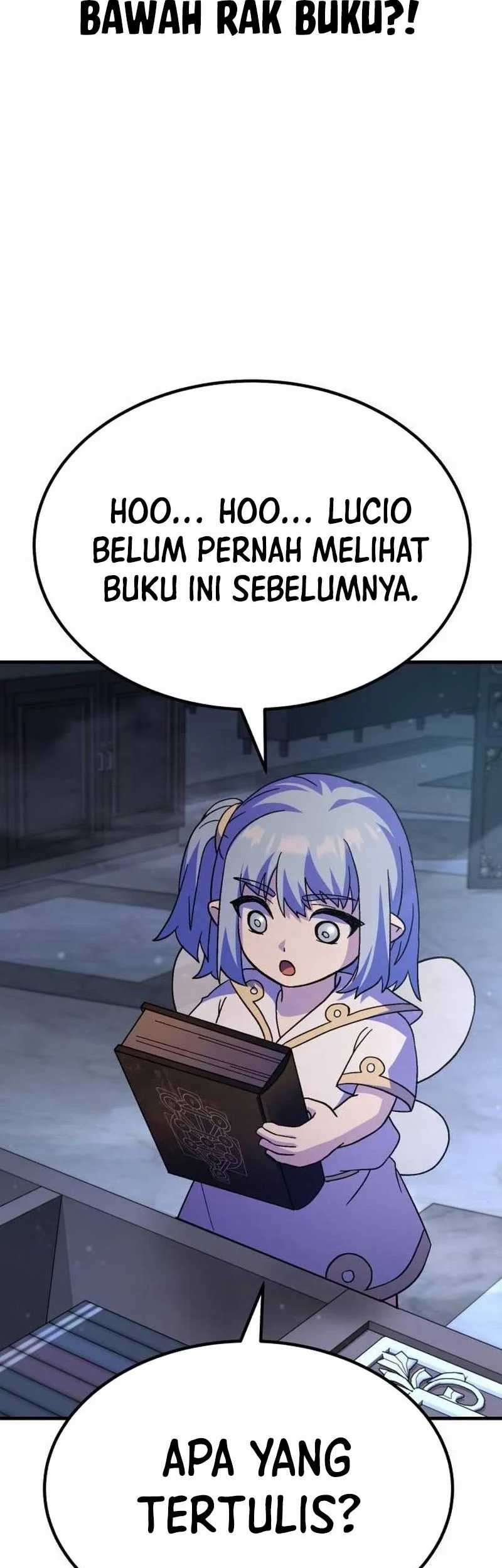 Divine Delivery Chapter 63 - halaman 87