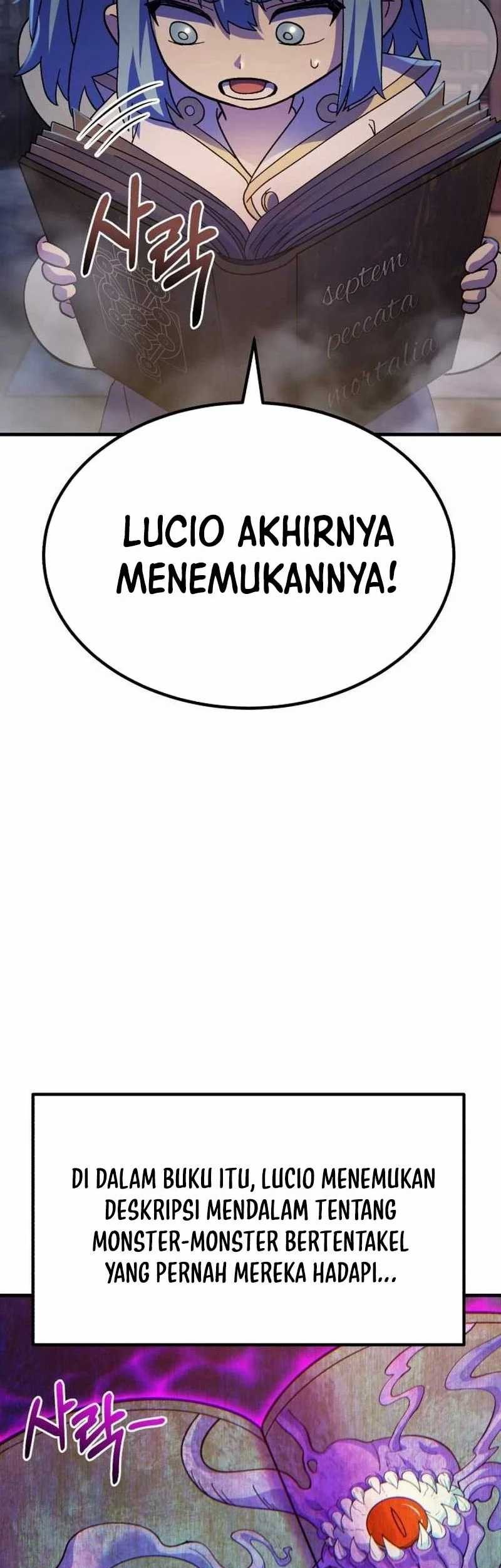 Divine Delivery Chapter 63 - halaman 91