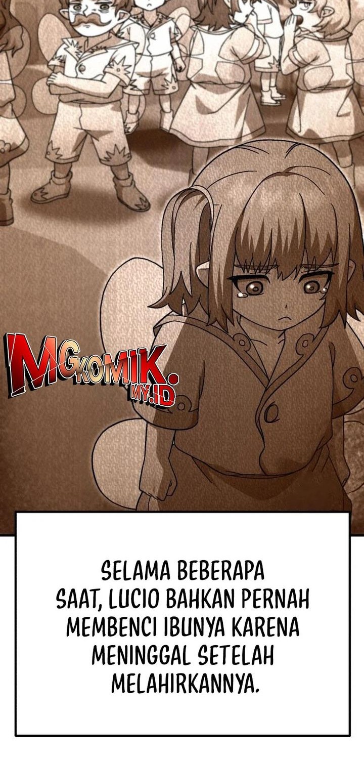 Divine Delivery Chapter 64 - halaman 18