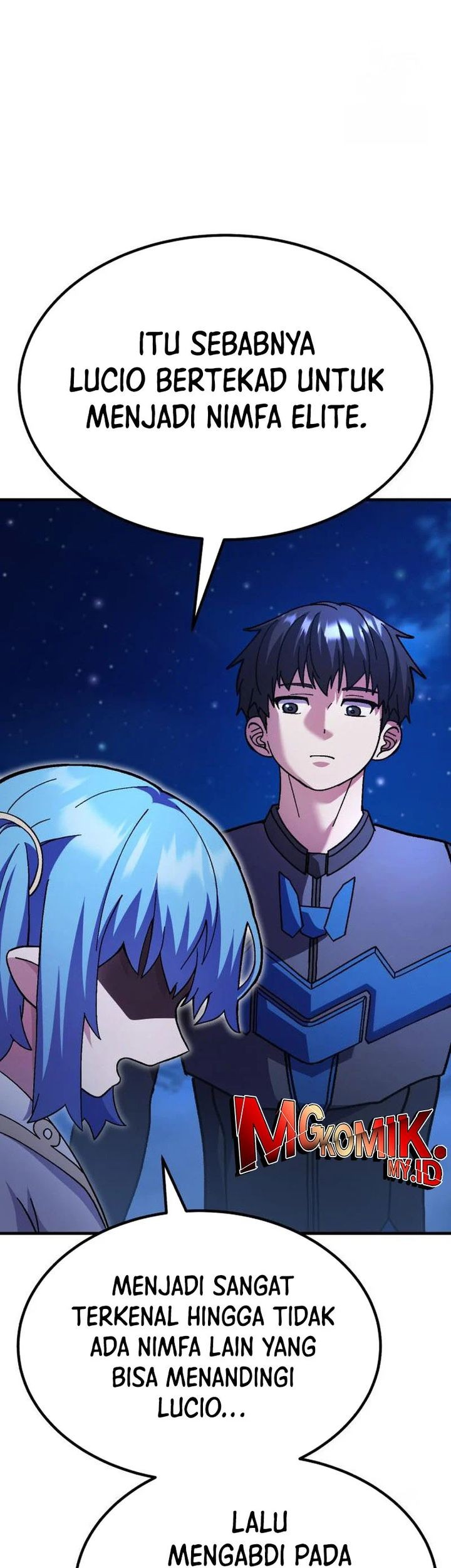Divine Delivery Chapter 64 - halaman 19