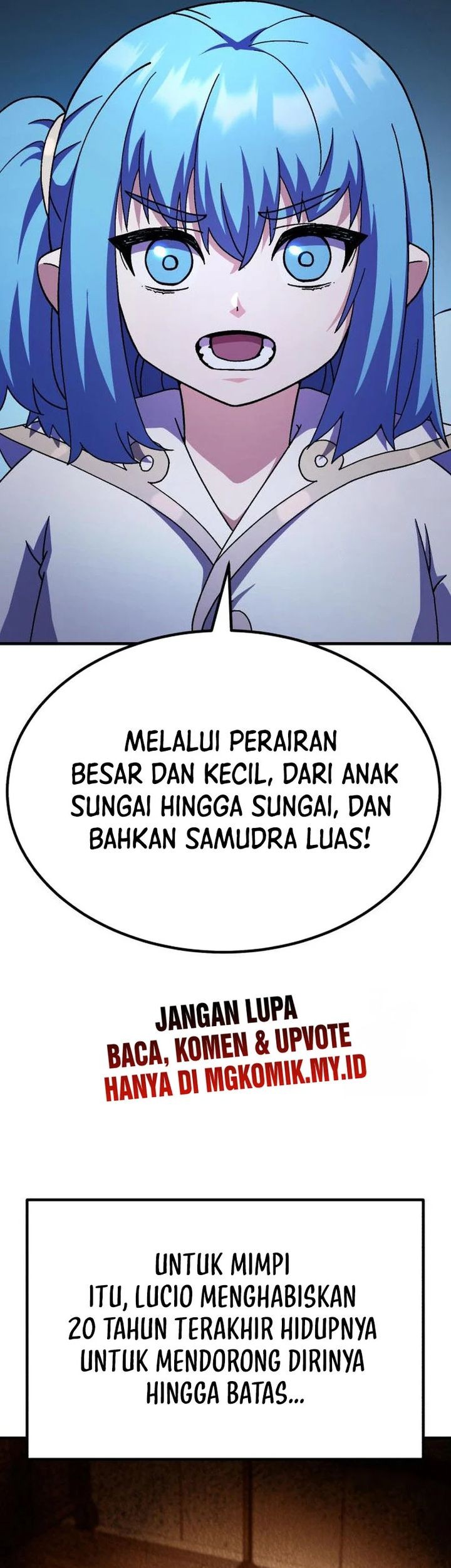 Divine Delivery Chapter 64 - halaman 21