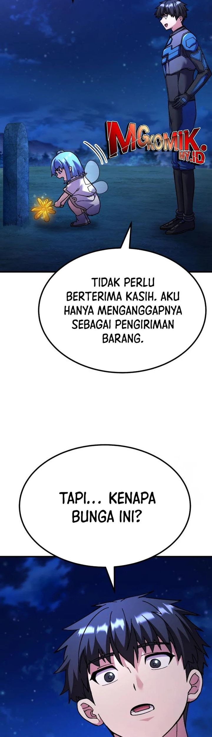 Divine Delivery Chapter 64 - halaman 35