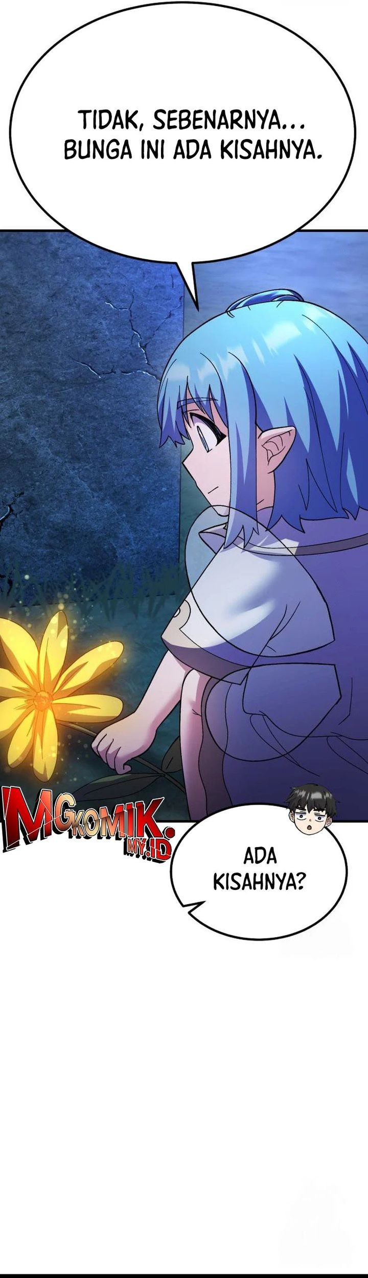 Divine Delivery Chapter 64 - halaman 37