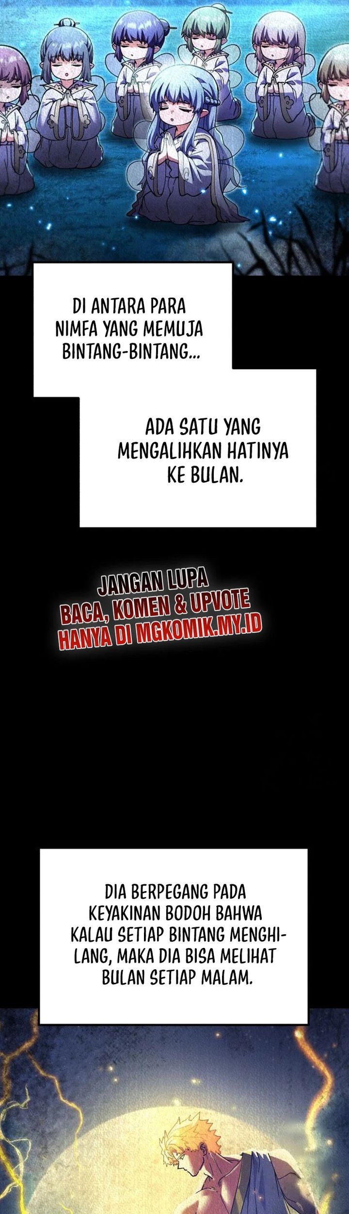 Divine Delivery Chapter 64 - halaman 39