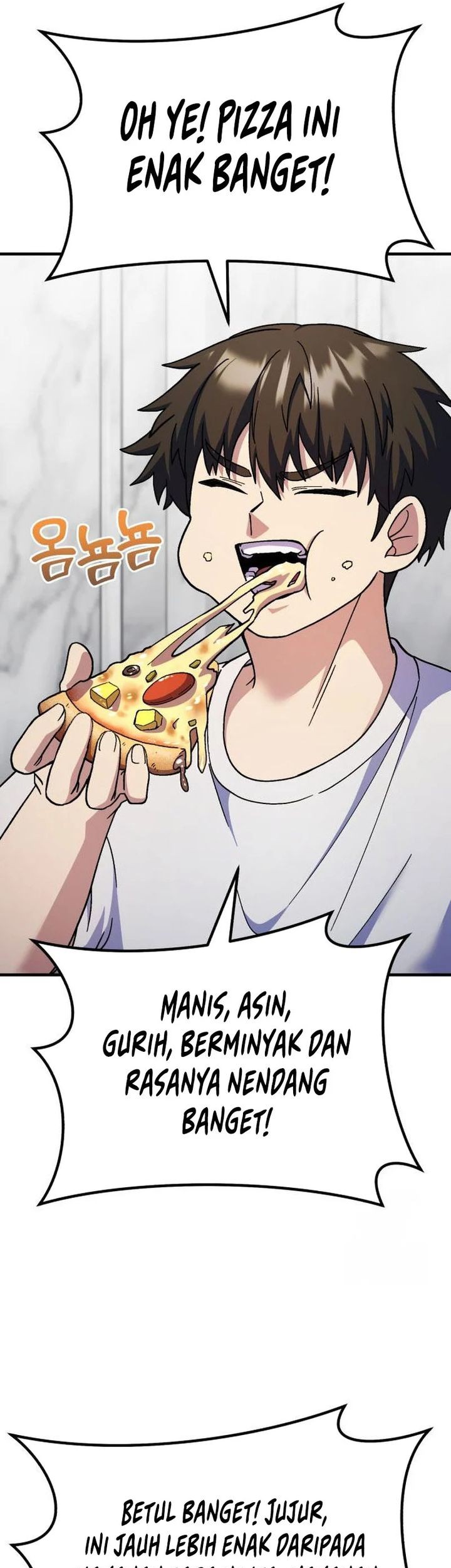 Divine Delivery Chapter 64 - halaman 53