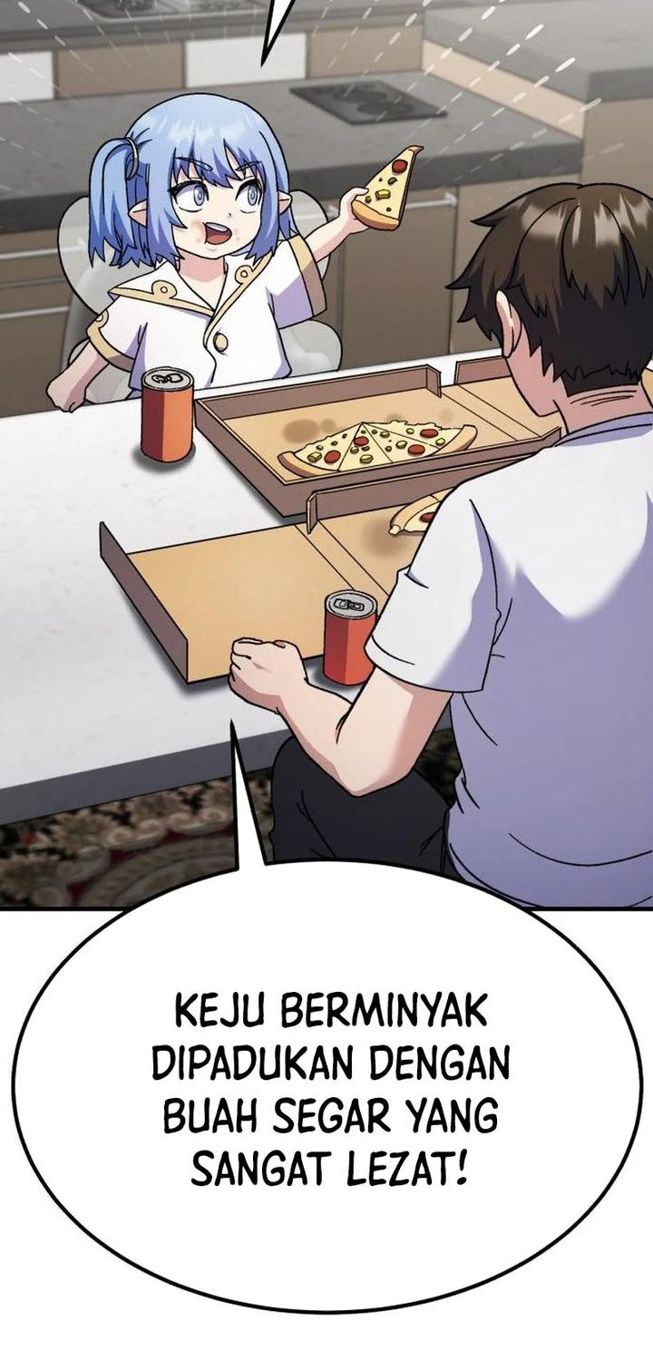 Divine Delivery Chapter 64 - halaman 58