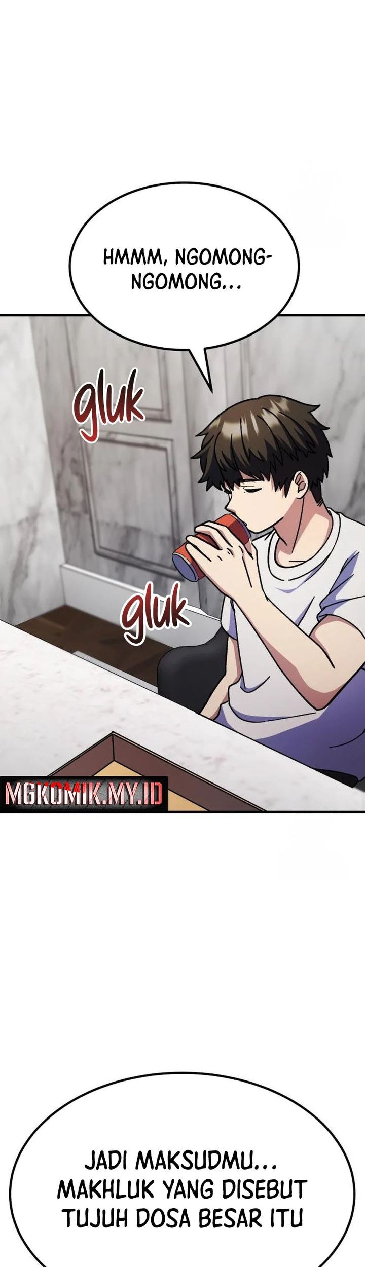 Divine Delivery Chapter 64 - halaman 63