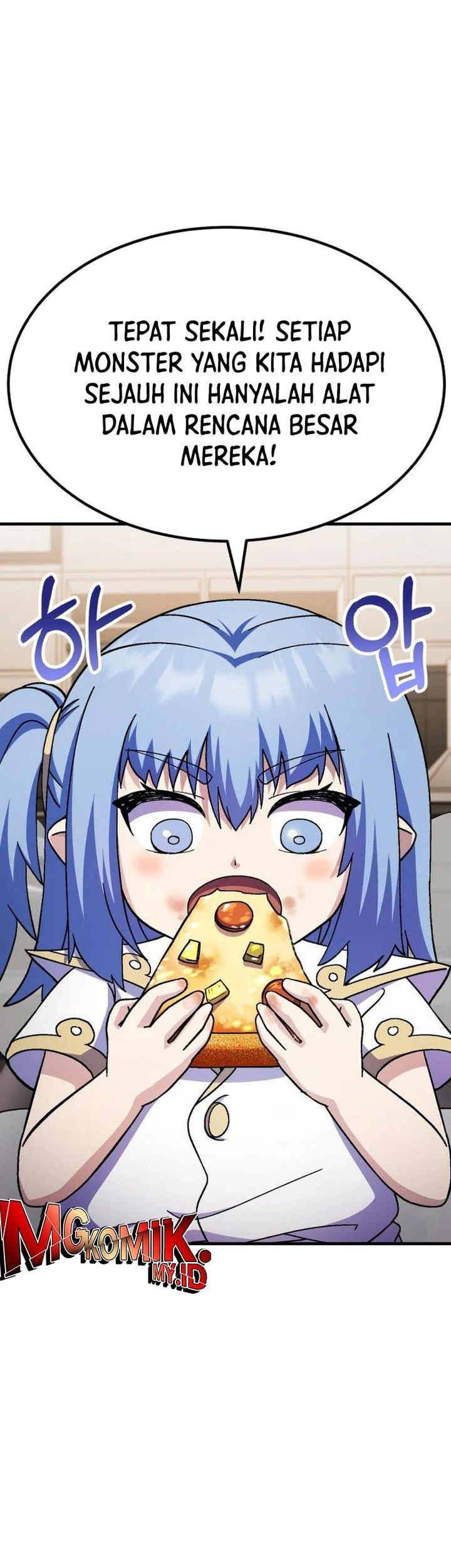 Divine Delivery Chapter 64 - halaman 65