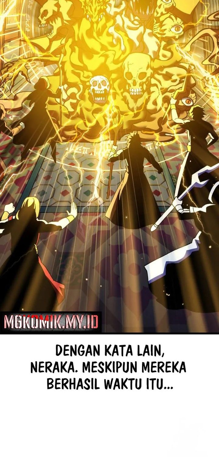 Divine Delivery Chapter 64 - halaman 68