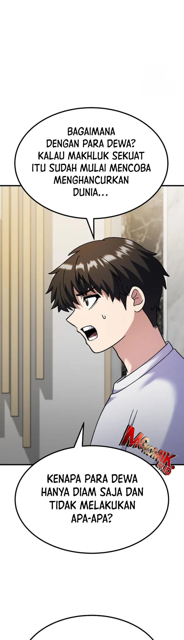 Divine Delivery Chapter 64 - halaman 75