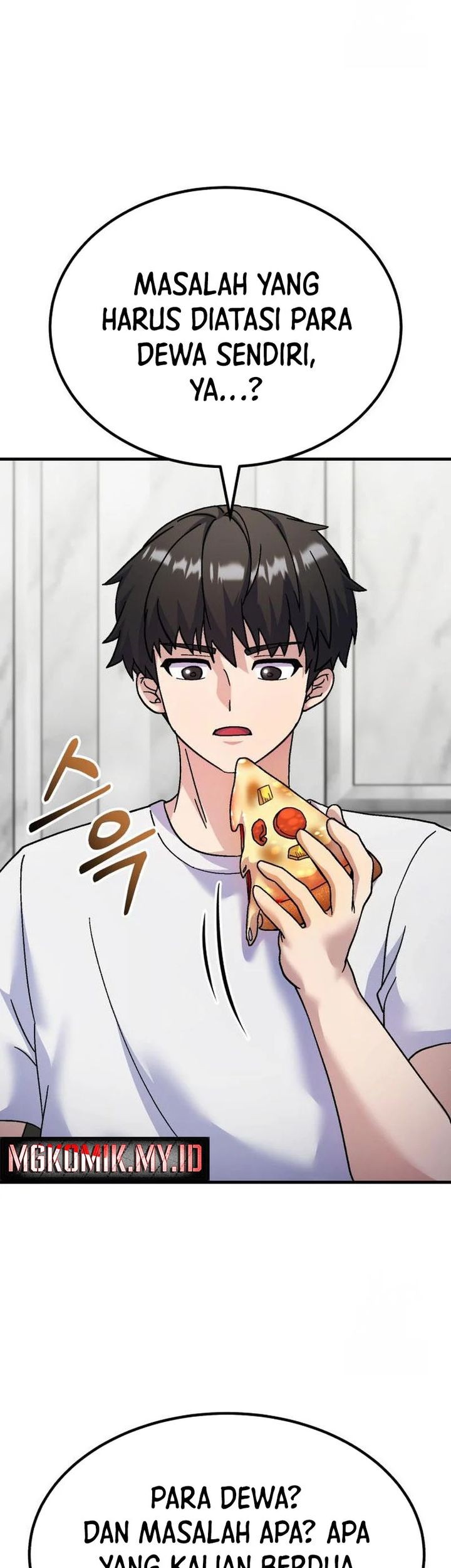 Divine Delivery Chapter 64 - halaman 79