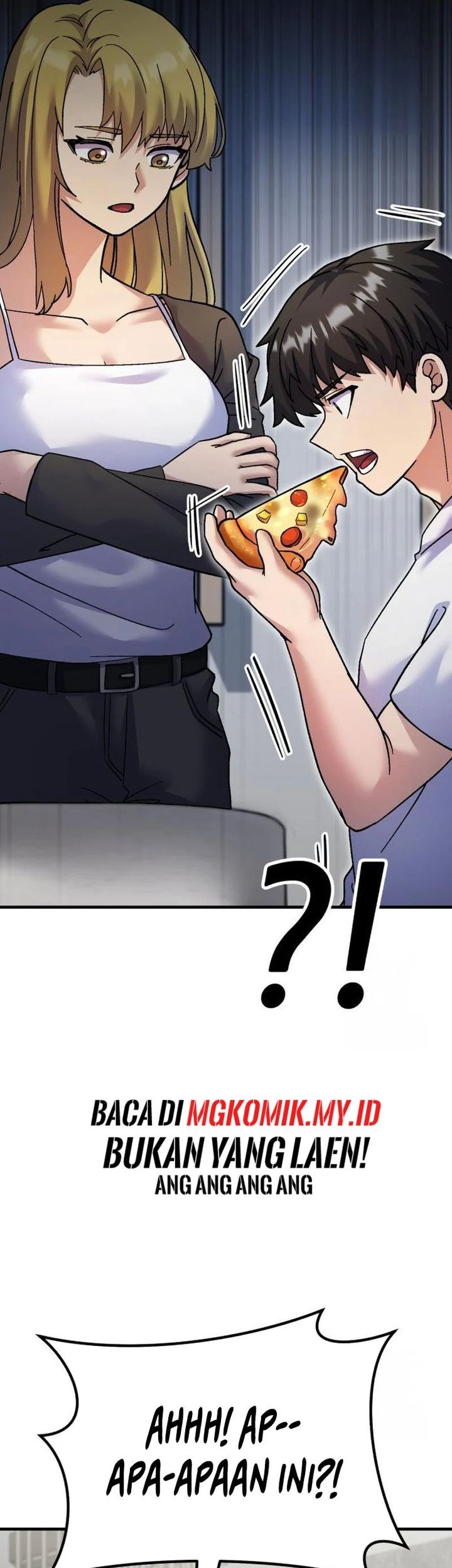 Divine Delivery Chapter 64 - halaman 81