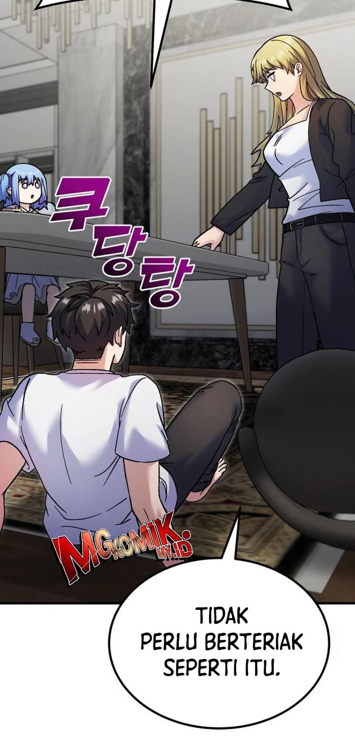 Divine Delivery Chapter 64 - halaman 82