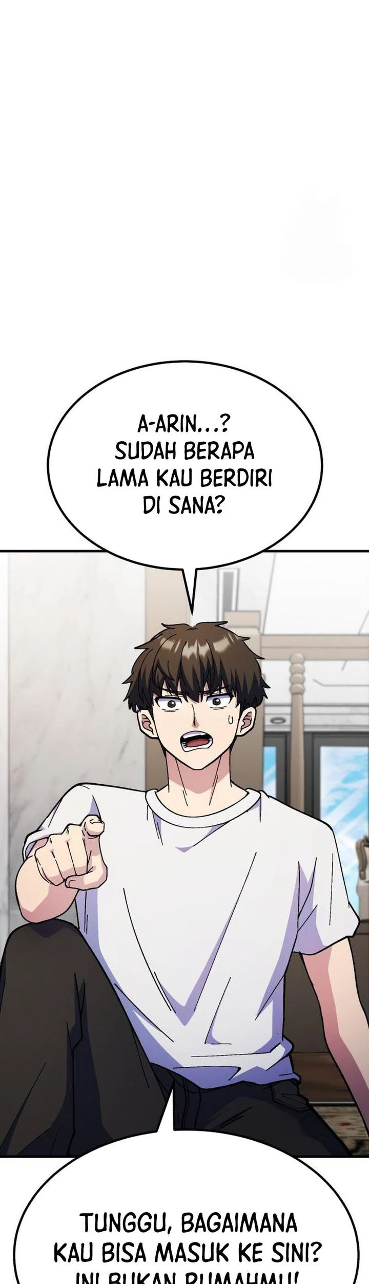 Divine Delivery Chapter 64 - halaman 83
