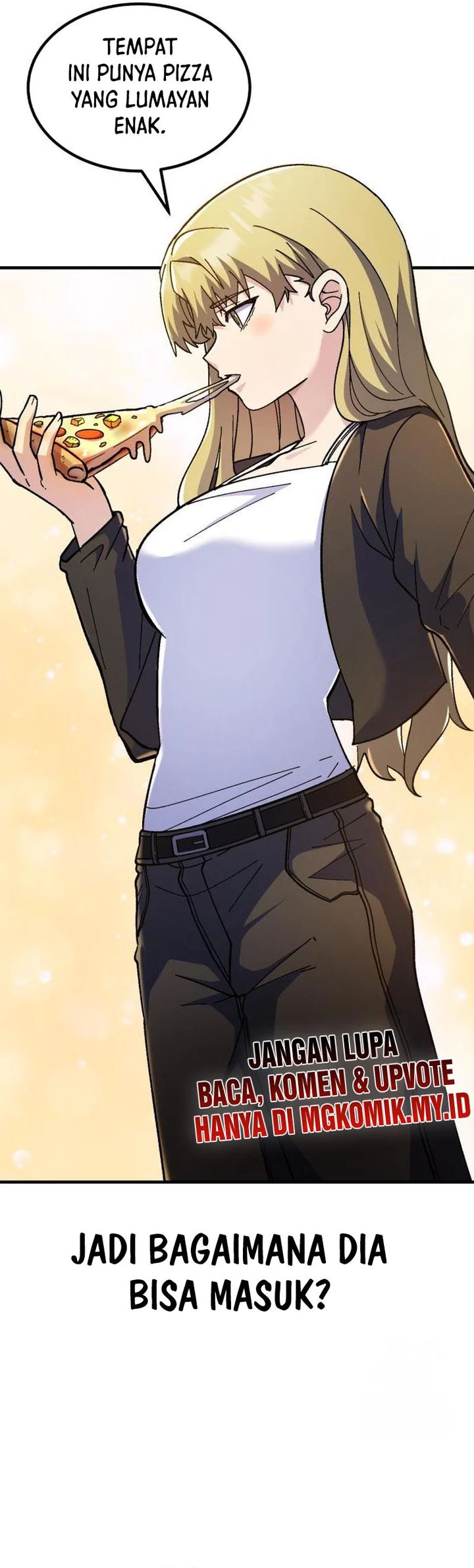Divine Delivery Chapter 64 - halaman 87