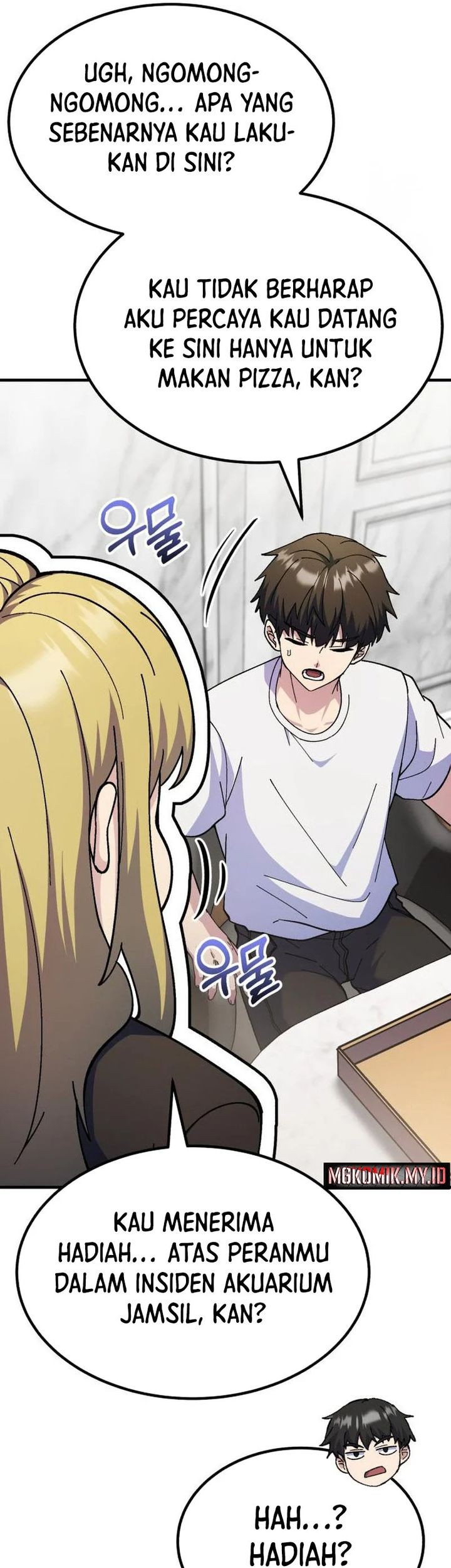 Divine Delivery Chapter 64 - halaman 88