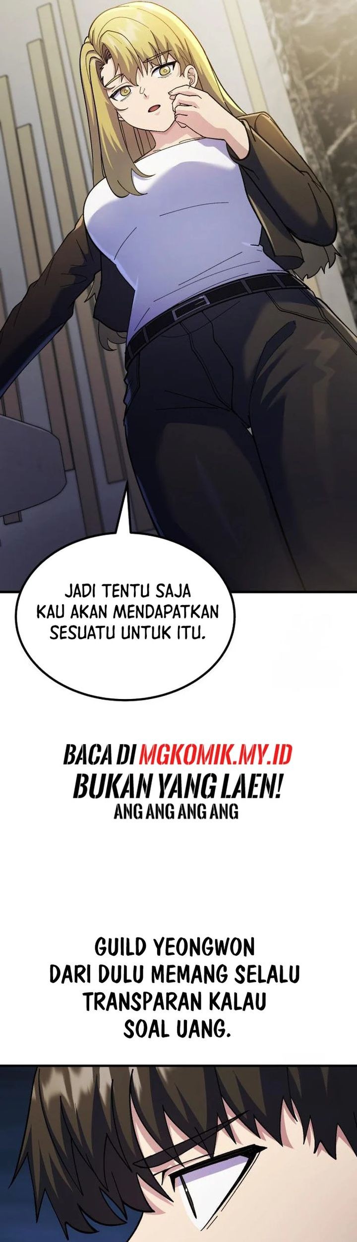 Divine Delivery Chapter 64 - halaman 90