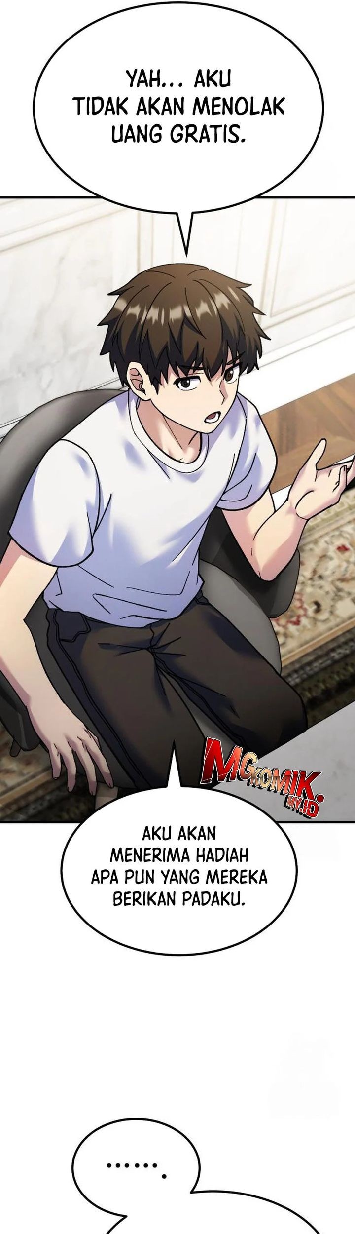 Divine Delivery Chapter 64 - halaman 92
