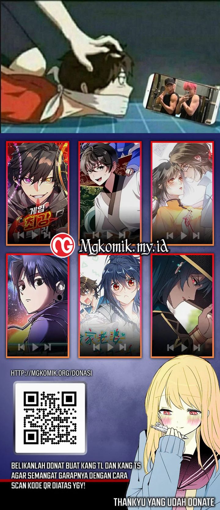 Divine Delivery Chapter 64 - halaman 98