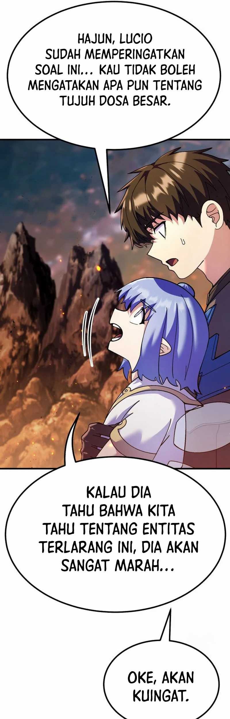 Divine Delivery Chapter 65 - halaman 100