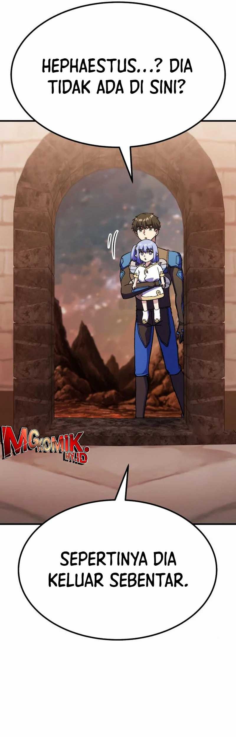 Divine Delivery Chapter 65 - halaman 102