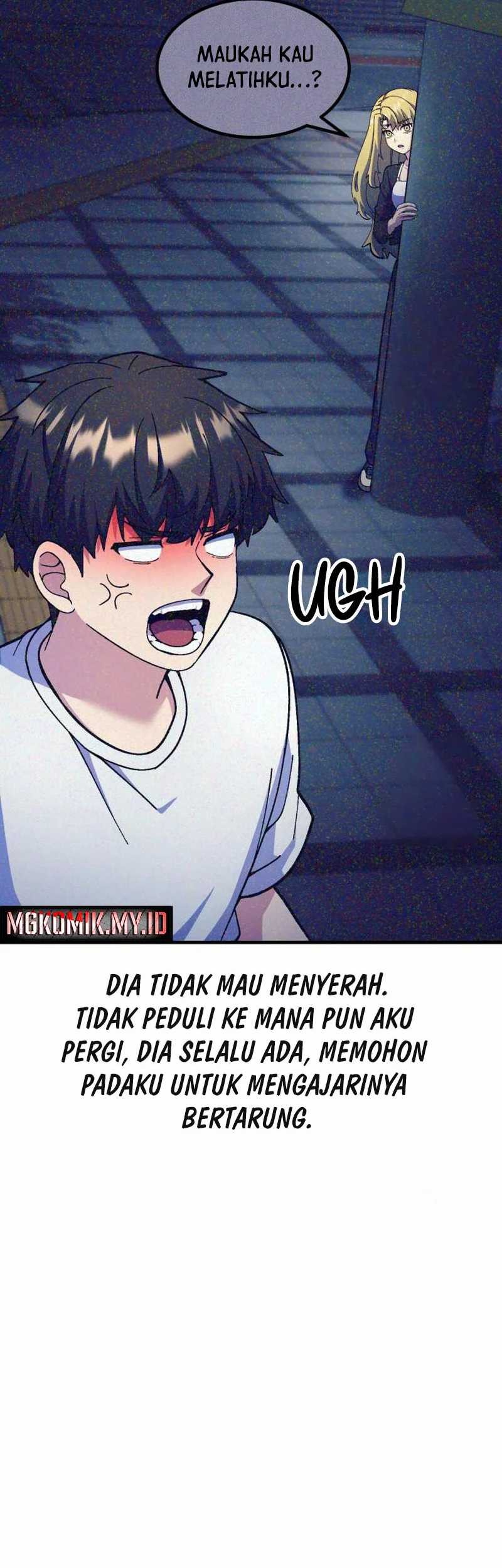 Divine Delivery Chapter 65 - halaman 16
