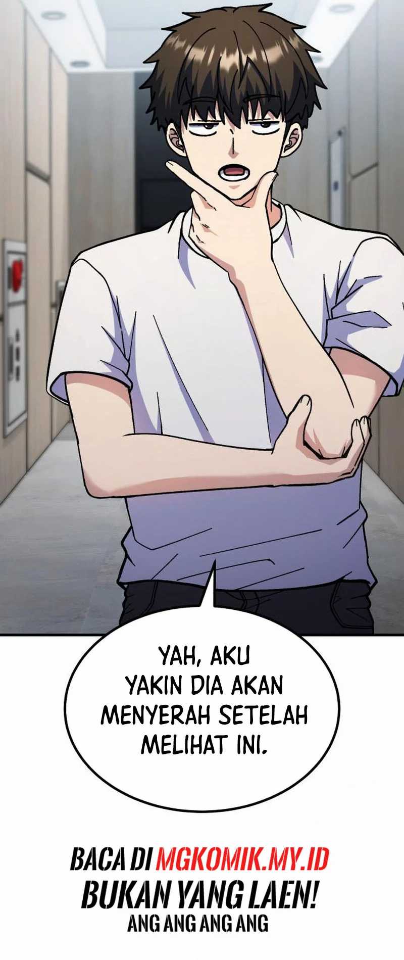 Divine Delivery Chapter 65 - halaman 18
