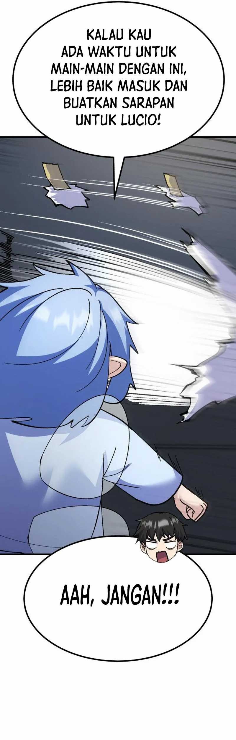 Divine Delivery Chapter 65 - halaman 23