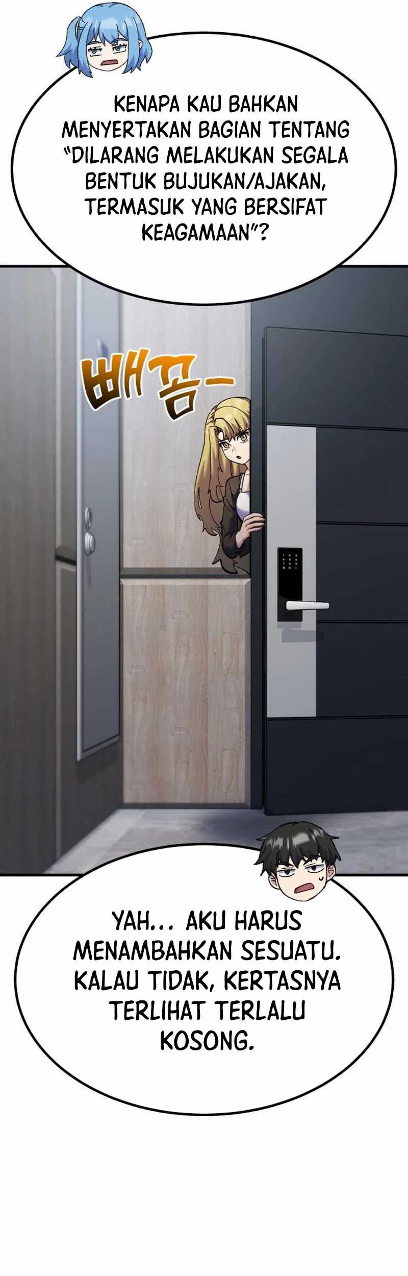 Divine Delivery Chapter 65 - halaman 25