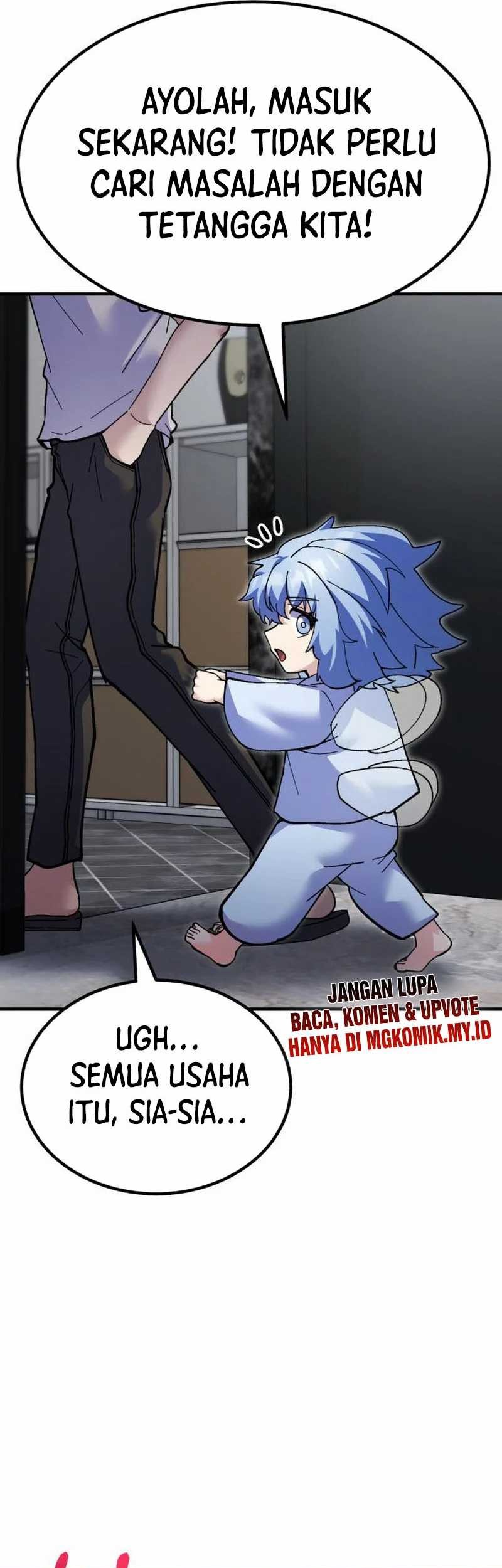 Divine Delivery Chapter 65 - halaman 26