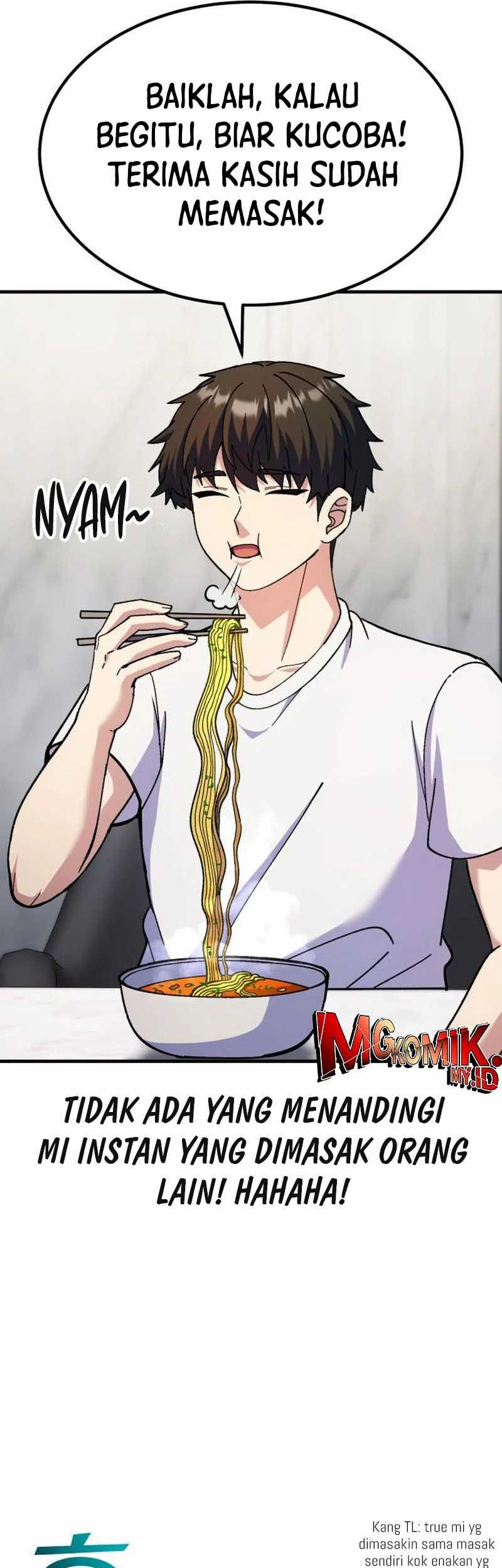 Divine Delivery Chapter 65 - halaman 35