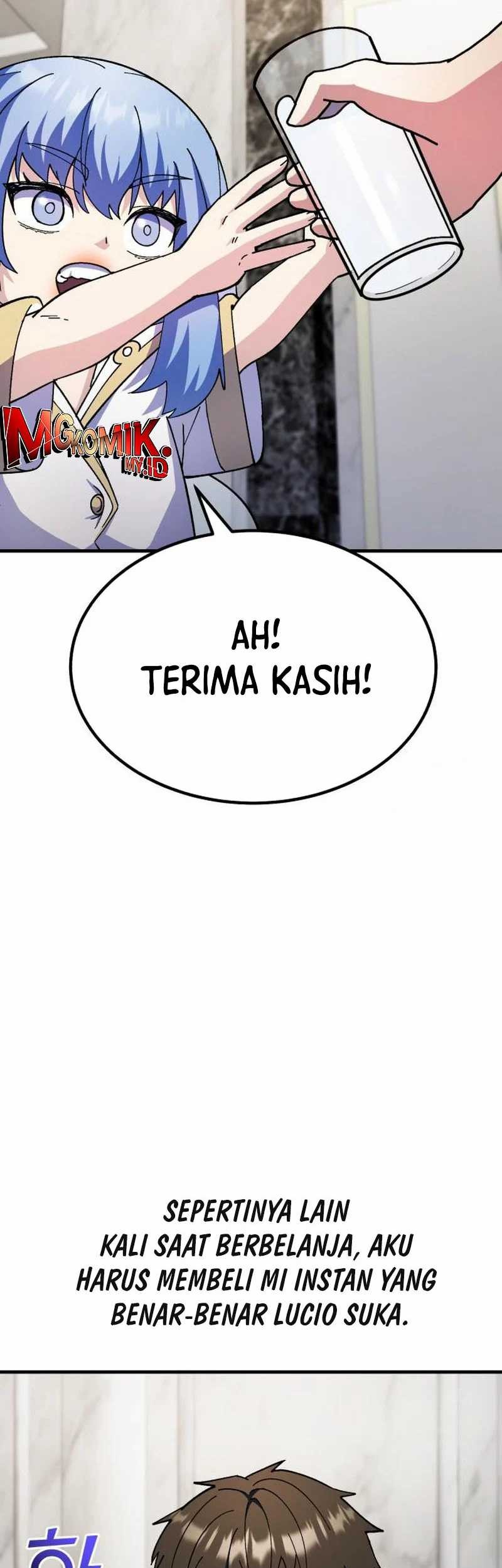 Divine Delivery Chapter 65 - halaman 43