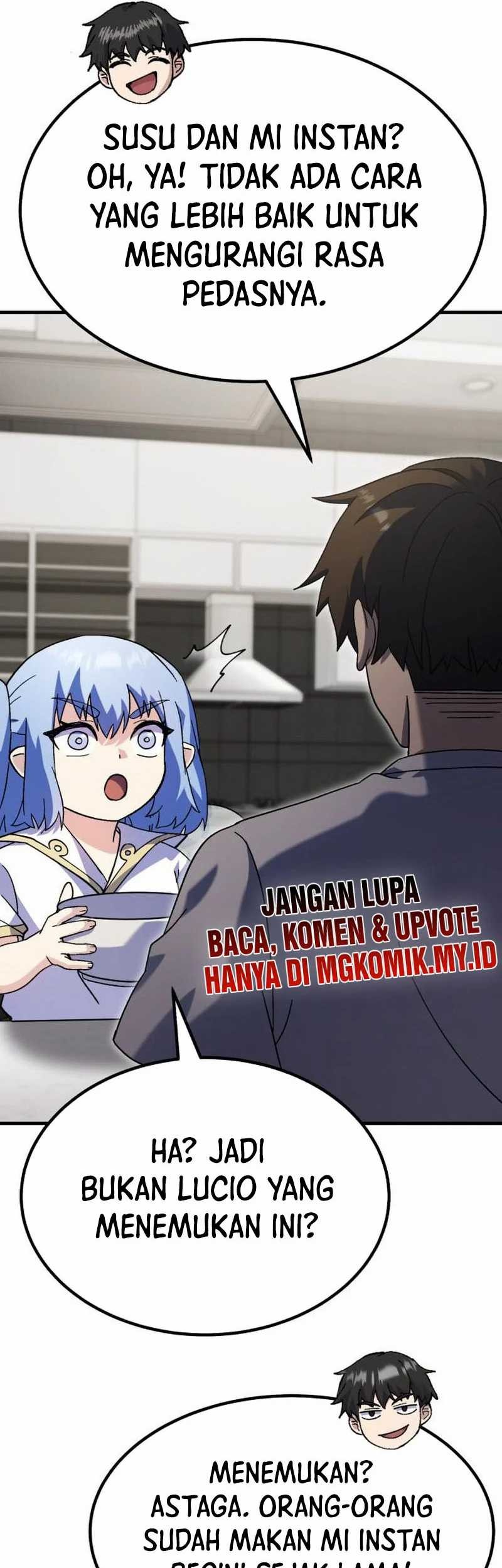 Divine Delivery Chapter 65 - halaman 48