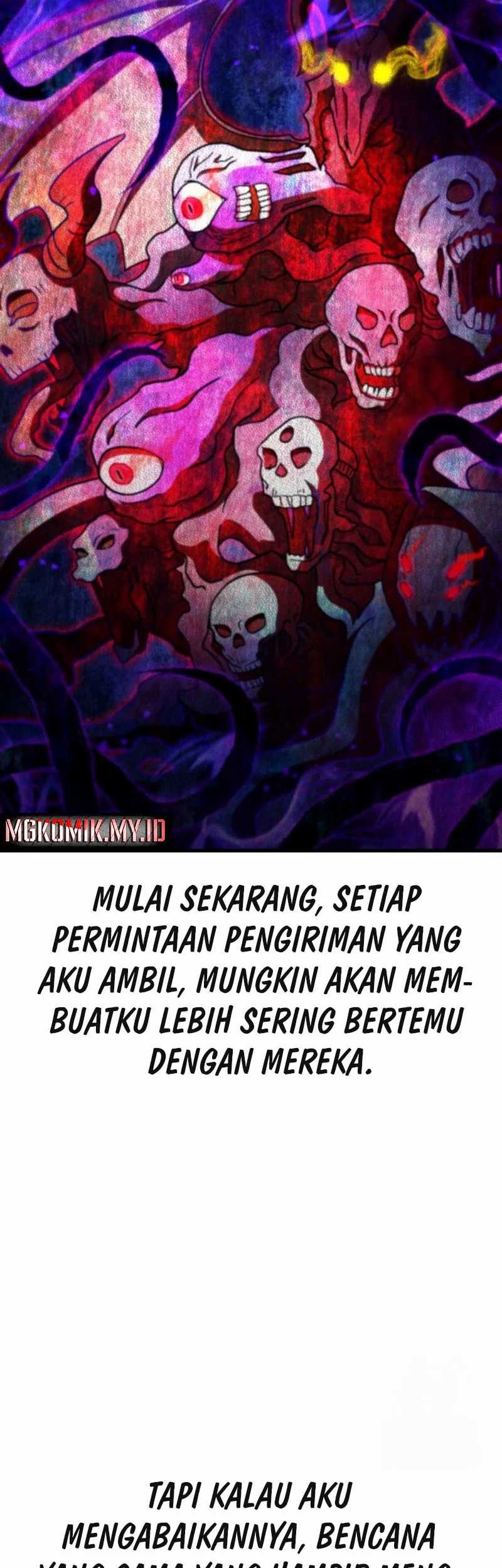 Divine Delivery Chapter 65 - halaman 62