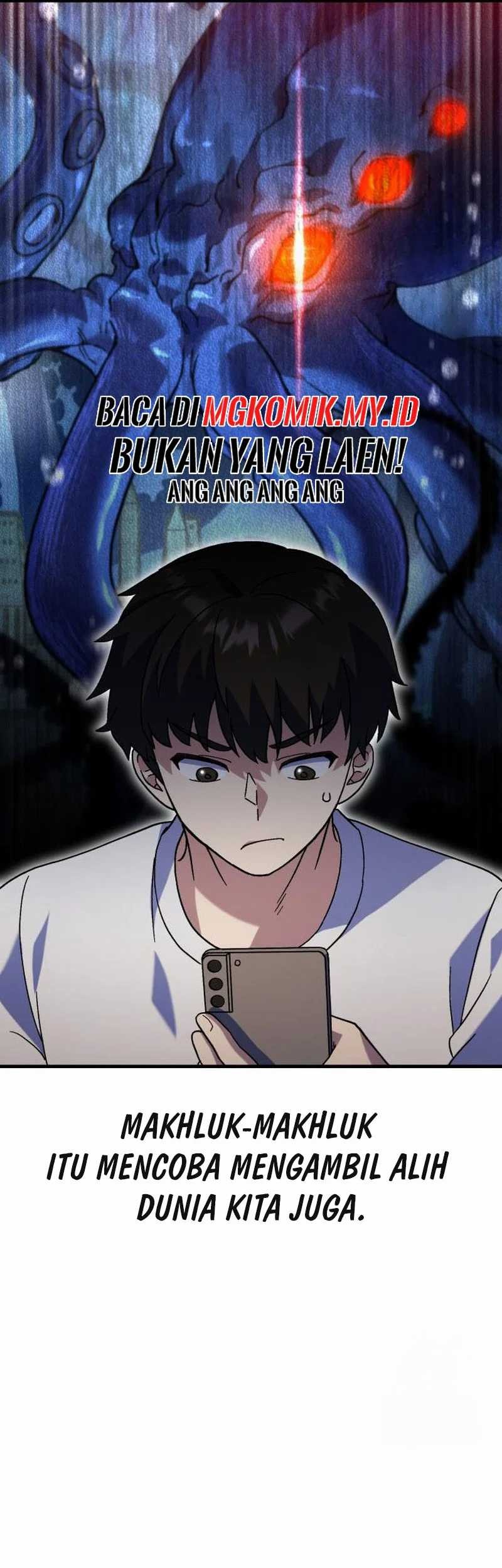 Divine Delivery Chapter 65 - halaman 64