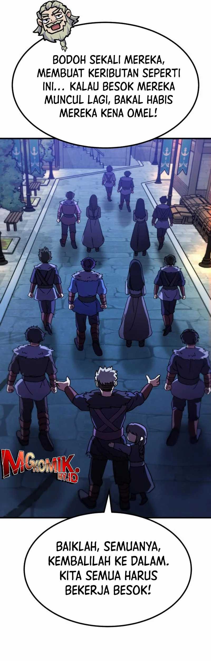 Divine Delivery Chapter 65 - halaman 80