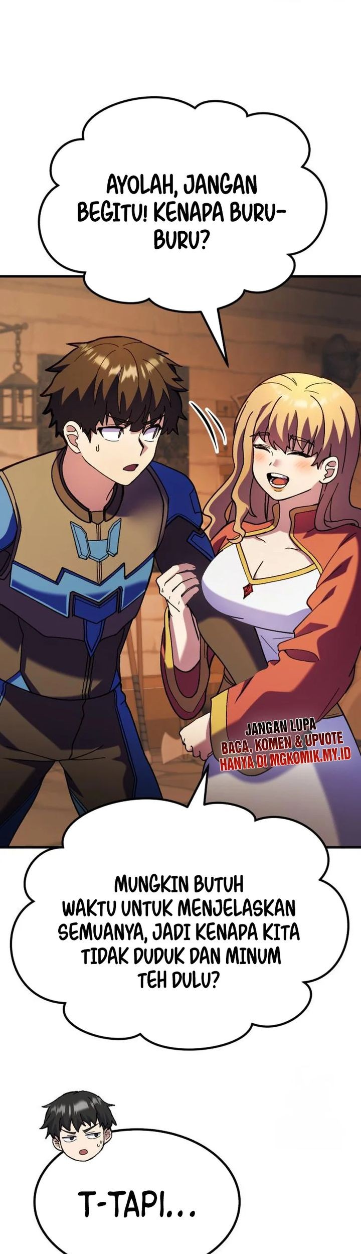 Divine Delivery Chapter 66 - halaman 22