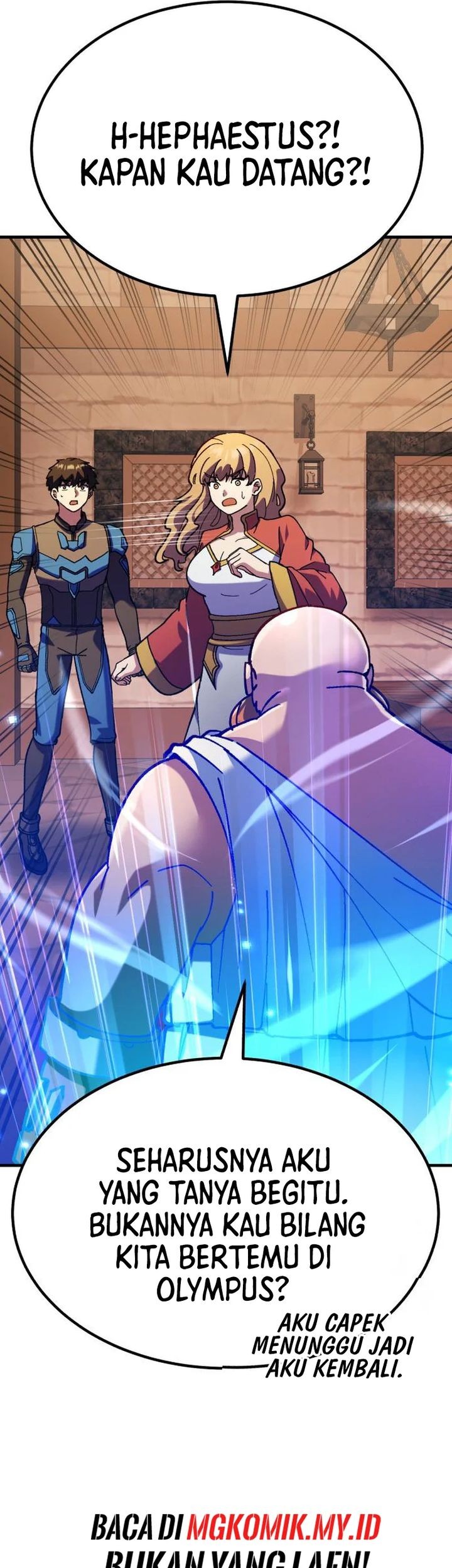 Divine Delivery Chapter 66 - halaman 26