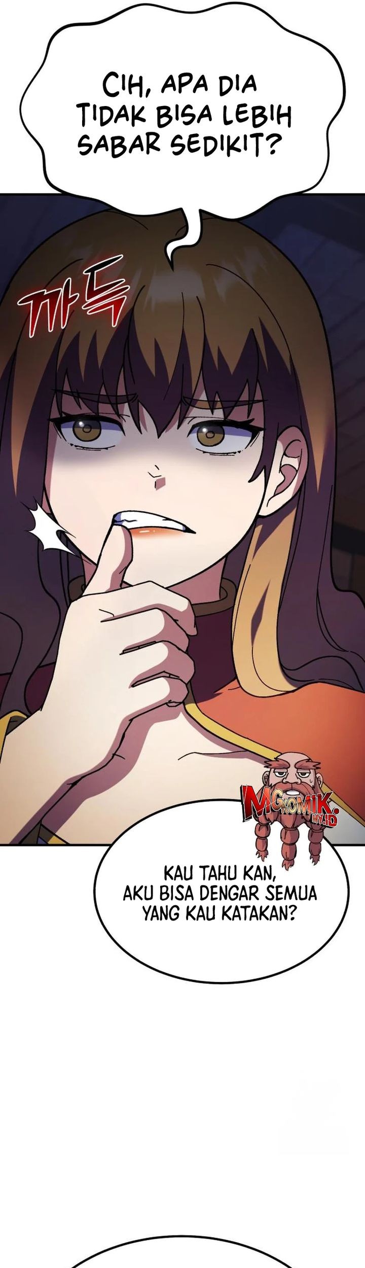 Divine Delivery Chapter 66 - halaman 28