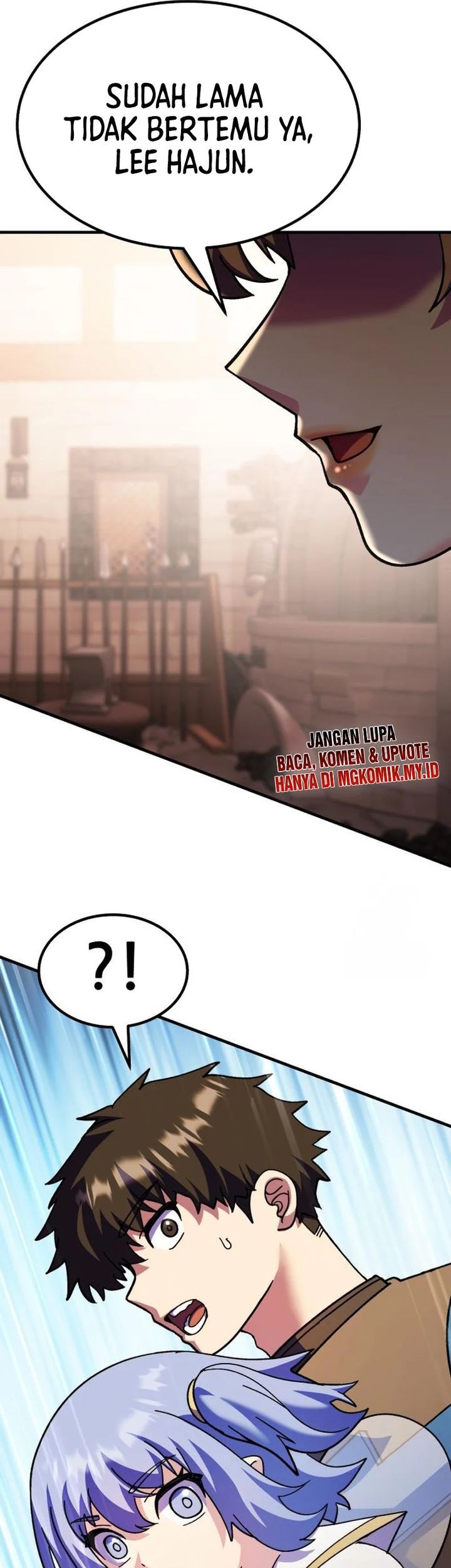 Divine Delivery Chapter 66 - halaman 3